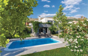 Stunning Home In Podstrana